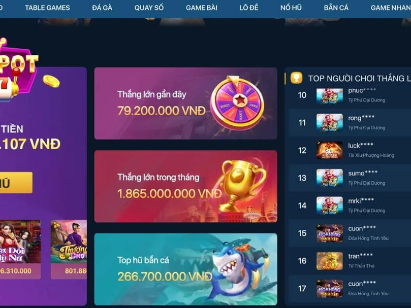 Jackpot Draw screenshot