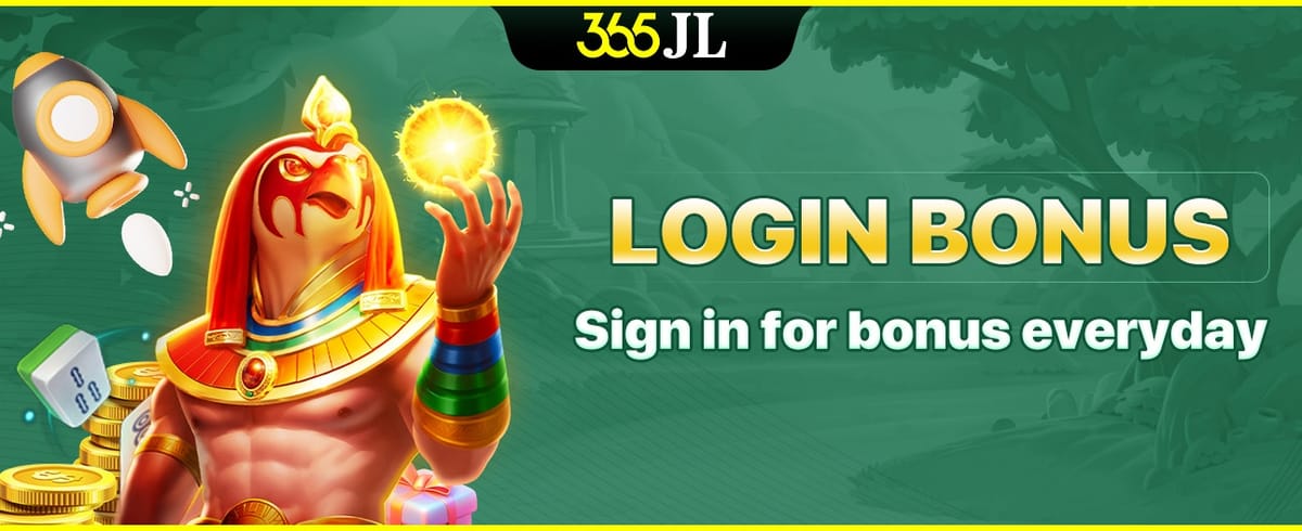 Everyday Login Bonus